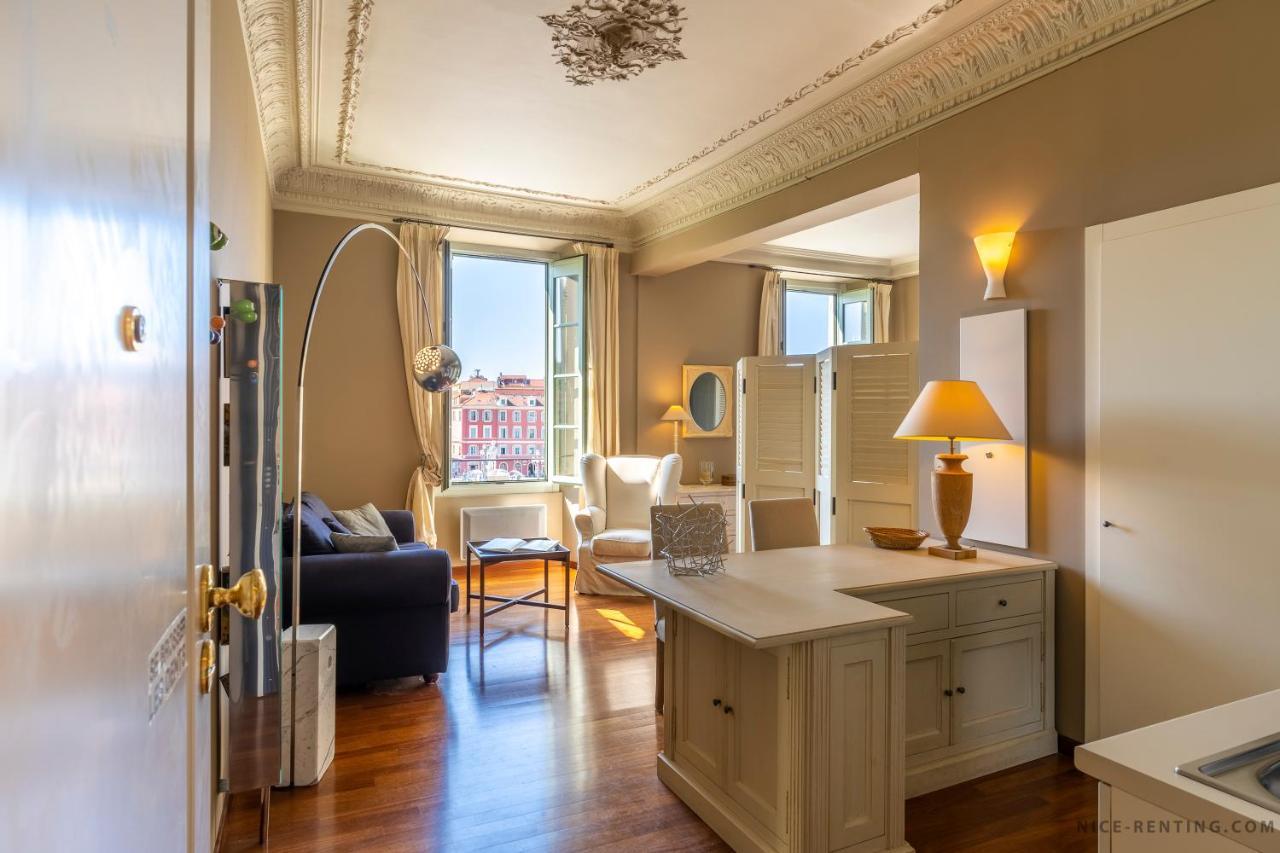 Nice Renting - 13 Massena - Live A Dream Luxury Loft - Place Massena Екстер'єр фото