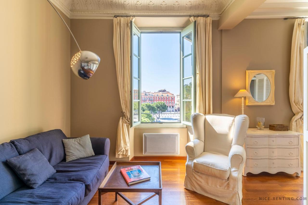 Nice Renting - 13 Massena - Live A Dream Luxury Loft - Place Massena Екстер'єр фото