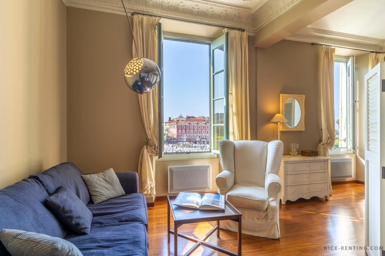 Nice Renting - 13 Massena - Live A Dream Luxury Loft - Place Massena Екстер'єр фото
