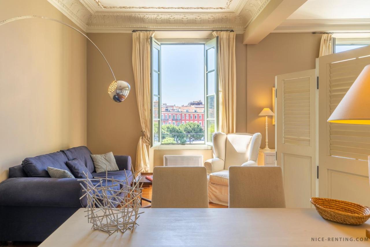 Nice Renting - 13 Massena - Live A Dream Luxury Loft - Place Massena Екстер'єр фото