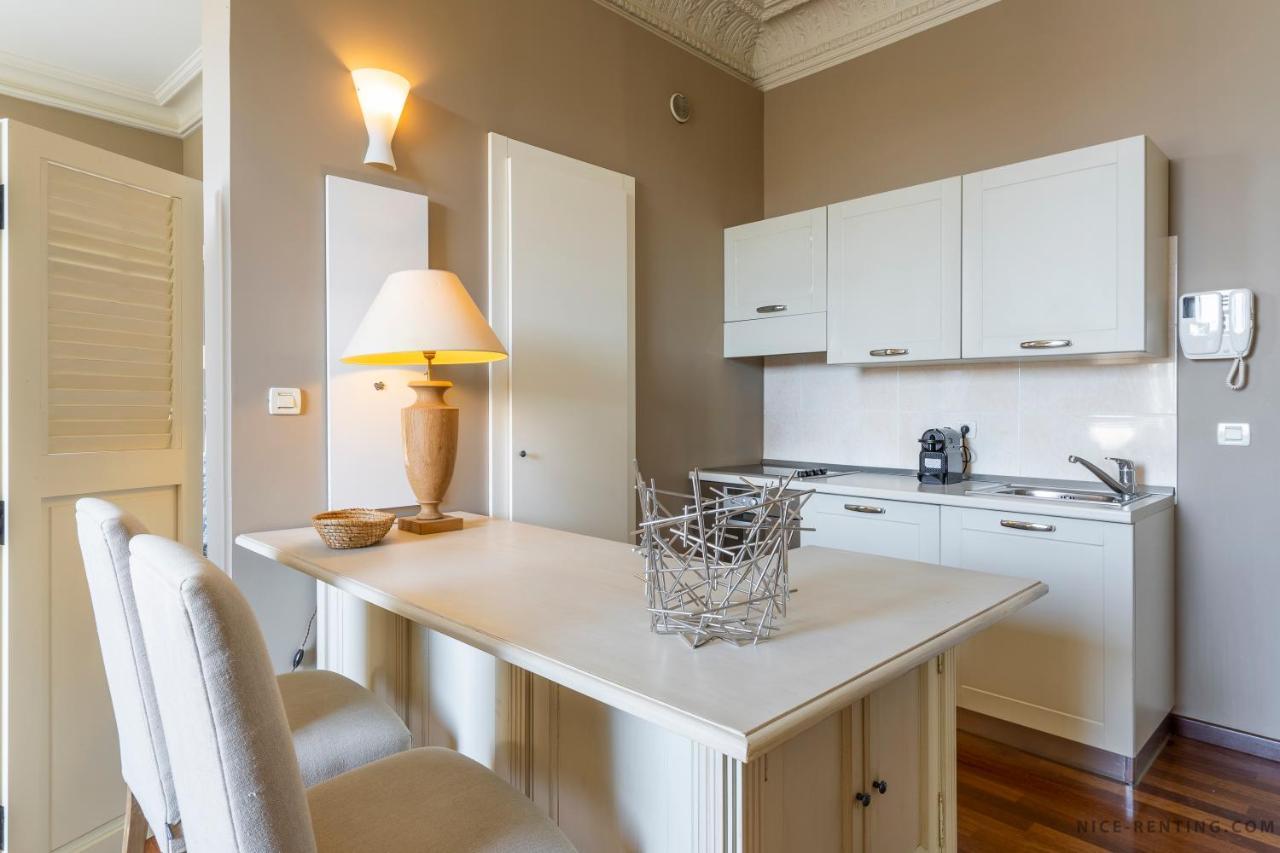 Nice Renting - 13 Massena - Live A Dream Luxury Loft - Place Massena Екстер'єр фото