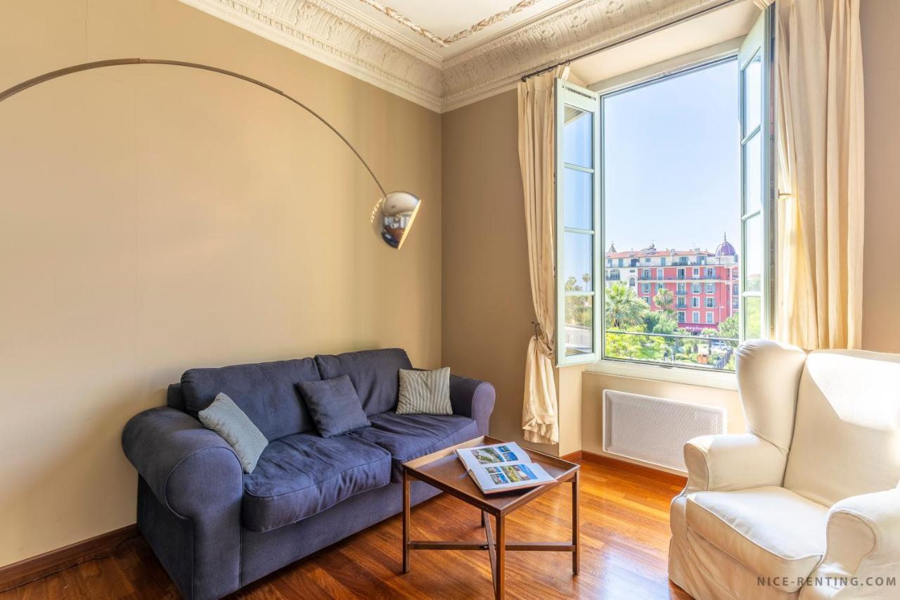 Nice Renting - 13 Massena - Live A Dream Luxury Loft - Place Massena Екстер'єр фото