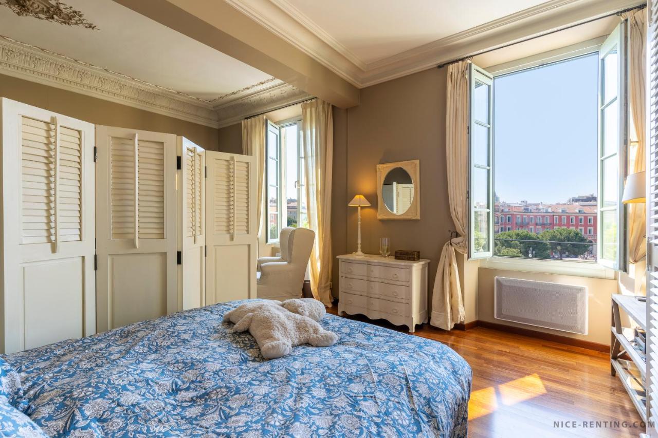 Nice Renting - 13 Massena - Live A Dream Luxury Loft - Place Massena Екстер'єр фото